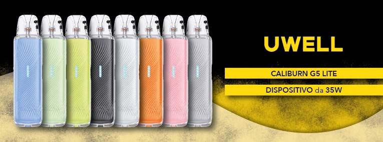 Caliburn G5 Lite Kit Pod Mod Uwell